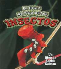 El Ciclo de Vida de Los Insectos