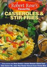 Casseroles and Stir-Fries