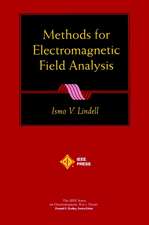 Methods Electromagnetic Field Analysis