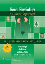 Renal Physiology: A Clinical Approach