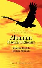 Albanian-English English-Albanian