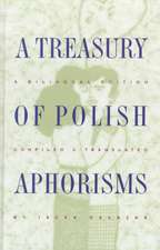 Treasury of Polish Aphorisms