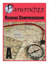 Pathfinder Reading Comprehension a