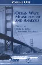 Ocean Wave Measurement and Analysis