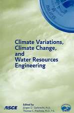 Climate Variations, Climate Change and Water Resources Engineering