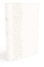 NKJV, Bride's Bible, Leathersoft, White, Red Letter, Comfort Print