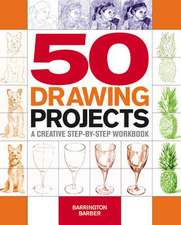 50 Drawing Projects