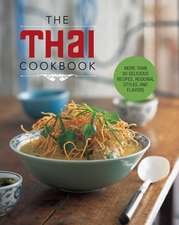 The Thai Cookbook