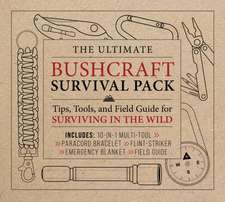 Ultimate Bushcraft Survival Pack