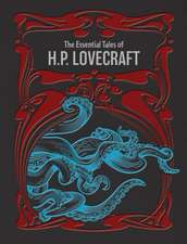 The Essential Tales of H.P. Lovecraft