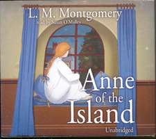 Anne of the Island