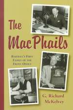 The Macphails: Baseball's First Family of the Front Office