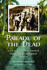 Parade of the Dead