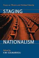 Staging Nationalism: 