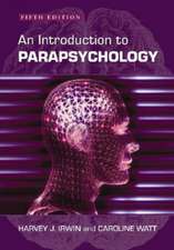 An Introduction to Parapsychology