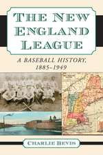 The New England League