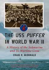 The Uss Puffer in World War 2