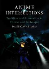 Anime Intersections: Tradition and Innovation in Theme and Technique