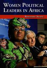 Women Political Leaders in Africa