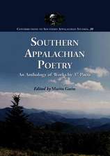 Southern Appalachian Poetry