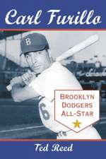 Carl Furillo, Brooklyn Dodgers All-Star