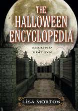 The Halloween Encyclopedia