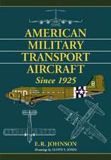 American Military Transport Aircraft Since 1925