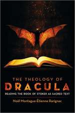 The Theology of Dracula