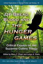 Of Bread, Blood and the Hunger Games: Critical Essays on the Suzanne Collins Trilogy