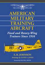 Johnson, E: American Military Training Aircraft