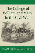 The College of William and Mary in the Civil War