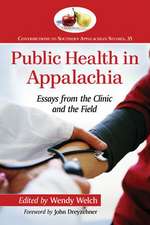 Public Health in Appalachia