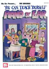 You Can Teach Yourself Piano by Ear [With CD and DVD]