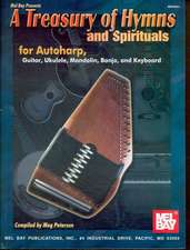 A Treasury of Hymns and Spirituals