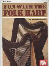 Fun with the Folk Harp