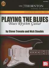 Trovato, S: Playing the Blues