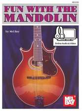 Fun with the Mandolin