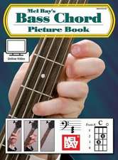 BAY, W: BASS CHORD PICTURE BOOK