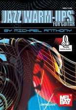 Jazz Warm-Ups for Guitar