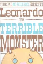 Leonardo, the Terrible Monster