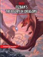 Dungeons & Dragons: Fizban's Treasury of Dragons (Dungeon &