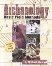 Archaeology: Basic Field Methods