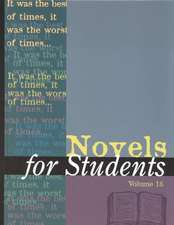 Novels for Students