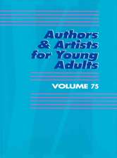 Authors & Artists for Young Adults