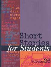 Short Stories for Students