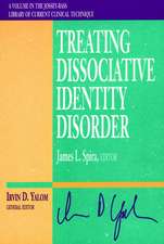 Treating Dissociative Identity Disorder (Paper Edi Only)