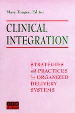 Clinical Integration