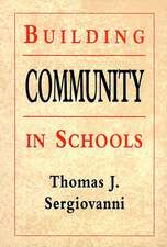 Building Community in Schools (Paper Edition)