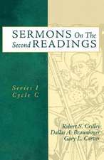 Sermons on the Second Readings