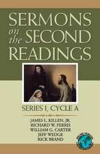 Sermons on the Second Readings